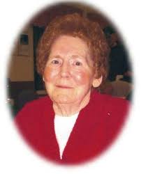 Obituary of Mary Wolfe