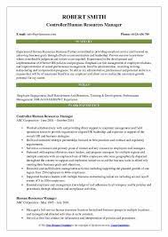 Professionally written and designed resume samples and resume examples. Human Resources Manager Resume Samples Qwikresume