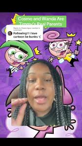 Cosmo and Wanda Are Timmy's Real Parents Theory