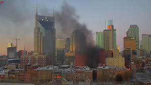 A powerful explosion hit downtown nashville in the us state of tennessee in the early hours of friday, several buildings were damaged, but no casualties have been reported yet, the nashville tennessean news portal reported on friday. Qpia6k5q8xggum