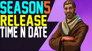 Get the full details here. Fortnite Season 5 Release Date And Time When Will Season 5 Release Youtube