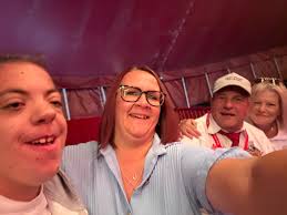 Trucks 51 & 100 all ready for our special VIPs tomorrow❤️