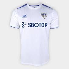 Get the leeds united sports stories that matter. Camisa Leeds United Home 20 21 S N C Patrocinio Torcedor Adidas Masculina Branco E Azul Royal Netshoes