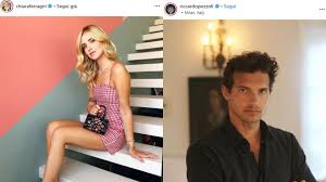 Riccardo pozzoli è tornato a parlare di chiara ferragni e del loro rapporto; Chiara Ferragni Novita In Azienda Lascia Il Suo Ex Riccardo Pozzoli Radio 105