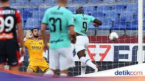 Football club internazionale milano, commonly referred to as internazionale or simply inter, and known as inter milan outside italy, is an i. Genoa V Inter Milan Nerazzurri Win 3 0 World Today News