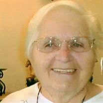 Evelyn Ruth (Kauffman) Poe Obituary