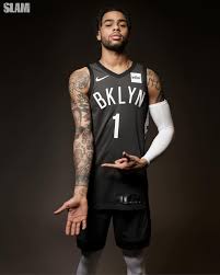Slam On Instagram It Was All A Dream Link In Bio For Our Cover Story On The Brooklyn Nets All Star Brooklyn Nets Nba Sports Basketball Players Nba