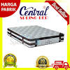 Tidur kamu akan tetap nyenyak dengan berbagai kelebihan yang dimilikinya, seperti 7 zona pocket spring dan nano silvernya. 1
