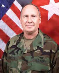 MSU linebacker plays defense for National Guard team