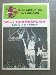 Check spelling or type a new query. Wilt Chamberlain In Action 47 Prices 1961 Fleer Basketball Cards