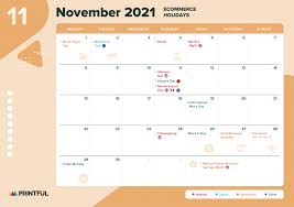 The next public holiday in malaysia is. The Ultimate 2021 Ecommerce Holiday Calendar Editable Edition Blog Printful