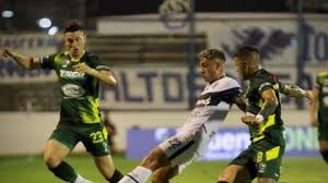 Get the latest defensa y justicia news, scores, stats, standings, rumors, and more from espn. Gimnasia 1 1 Defensa Y Justicia Resumen Goles Y Resultado As Argentina