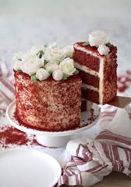 Moist Red Velvet Cake Recipe With Cream Cheese Frosting And American Buttercream Red Moistest Red Velvet Cake Recipe Velvet Cake Recipes Best Red Velvet Cake