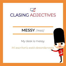 Hay Estudios Que Dicen Que Un Escritorio Desordenada Ayuda A Tener Ideas Mas Creativ Clases De Ingles Online Frases Preposicionales Las Preposiciones En Ingles