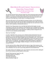 Lowes donation request form pdf document lowes community partners. Fillable Online Thinkpinkaberdeenmd Aberdeen Breast Cancer Awareness Sponsorship Donation Request Letter 7 July 2015docx Thinkpinkaberdeenmd Fax Email Print Pdffiller