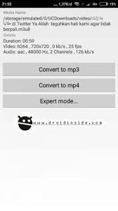 Check spelling or type a new query. Cara Convert M3u8 Ke Mp4 Di Android Offline Droidinside