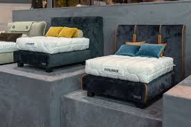 mini beds by colunex equiphotel paris 2018 bed bespoke beds bed design