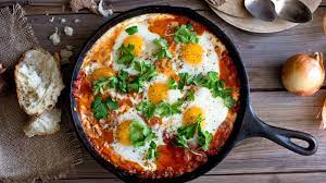 Shakshuka With Feta Recipe Recipe Shakshuka With Feta Recipe Feta Recipes Nyt Cooking