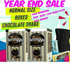 Turunkan berat badan dengan konsisten. Kerengga Chocolate Shake Health Nutrition Health Supplements Health Food Drinks Tonics On Carousell