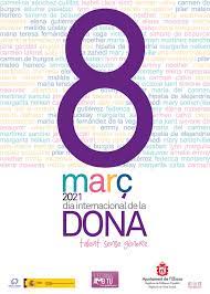 Per què totes formem part i som clau del canvi, juntes podem continuar la lluita per assolir una igualtat real i efectiva de les dones. L Eliana Celebrara El Dia De La Dona 2021 Amb Activitats En Linia Periodic Del Camp De Turia