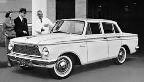 Image result for Frost White 1961 AMC