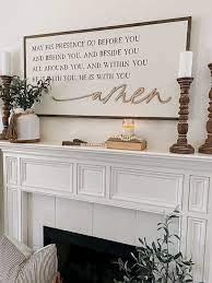 6% coupon applied at checkout save 6% with coupon. Large Home Decor Sign Living Room Sign Cabin Wall Decor In Everything Give Thanks Home Decor Home Living Delage Com Br