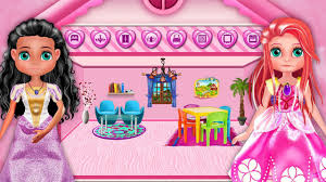 Casa de los suenos 2018 barbie 360 fhy73 3 299 00 en mercado libre. Nina Muneca Casa Decorando Sueno Casa Juegos Ninos For Android Apk Download