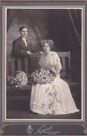 Victorian Wedding Portrait Chicago 1890s Ephemera Obscura Collection Victorian Wedding Wedding Portraits Wedding