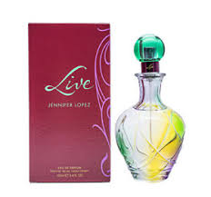 This alluring scent opens with notes of italian mandain, nectarine pulp, and guava. Live By J Lo Jennifer Lopez Edp Perfume For Women 3 4 Oz New In Box Ebay