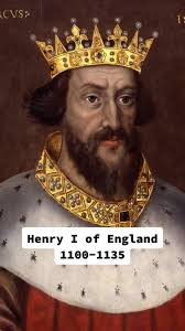 Henry I of England: A Troubled Reign