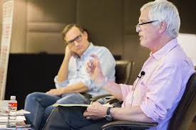 Leadership Series- Scaling with Global Investors