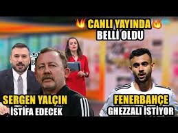 This is the profile site of the manager sergen yalcin. Sergen Yalcin Istifa Ediyor L Ertem Sener L Ghezzal A Fenerbahce Talip L Besiktas Youtube