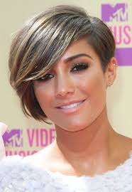 Whether you're transitioning into longer hair or mixing up your. The Best Celebrity Side Swept Fringe Hairstyles Women Hairstyles