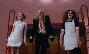 Riff raff rocky horror 16377 gifs. Gif Riff Raff Rocky Horror Picture Show Dancing Animated Gif On Gifer By Andromaghma