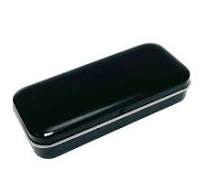 Factory Custom Tinplate Non-Wooden School Supply Storage ...