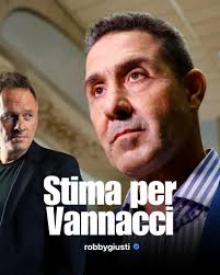Dopo aver visto Report, MASSIMA STIMA PER VANNACCI! Robby Giusti