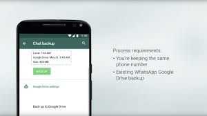 Whatsapp transfer permette di fare il backup dei dati di whatsapp sul pc o su mac, in modo semplice e veloce. How To Back Up Whatsapp On Android Youtube