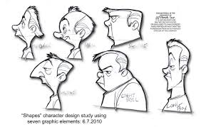 Maybe you would like to learn more about one of these? Drawing Shape Language Character Design Novocom Top