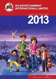 We did not find results for: Dq Entertainment International Limited Annual Report