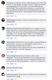 Bine ai venit pe lume. Rusine Mare Firea A Sters Peste 5 000 De Comentarii Critice De Pe Facebook Ce Fata De Vipera Si Cata Rautate Emani Iata Cateva Dintre Ele Aktual24