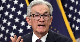 Fed Chair Jerome Powell explains why rates stayed steady, unlike in December