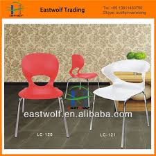 Elegant Plastic Steel Cafe Restaurant Furniture Wholesale 16 19 9 Cafe Chairs And Tables Coffee Chairs Restaurant Chairs