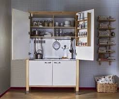 great ikea hack armoire kitchenette
