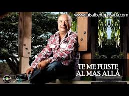 Find concert tickets for luis alberto posada upcoming 2021 shows. Luis Alberto Posada Te Me Fuiste Al Mas Alla Audio Oficial Youtube En 2021 Canciones De Luis Posar Luis