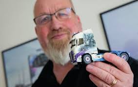 Kinghs transport åkeriet som tänkte om