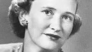 She was a volunteer from the word go