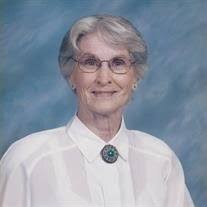 Mary Ewing Sterling Obituary