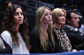 (aap image/lukas coch) no archiving. Maria Francisca Perello Team Nadal And A Host Of Celebrities Attend The Nadal Vs Djokovic Final Rafael Nadal Fans