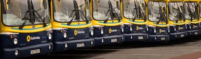 Kom je met het openbaar vervoer naar de campus? Openbaar Vervoer In Dublin Info Over De Bussen Treinen In Dublin