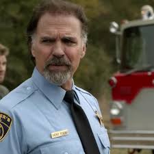 Watch your step, Jim. That's Chuck thomson's plane, Hey, Duke? We got a  real bad accident..."